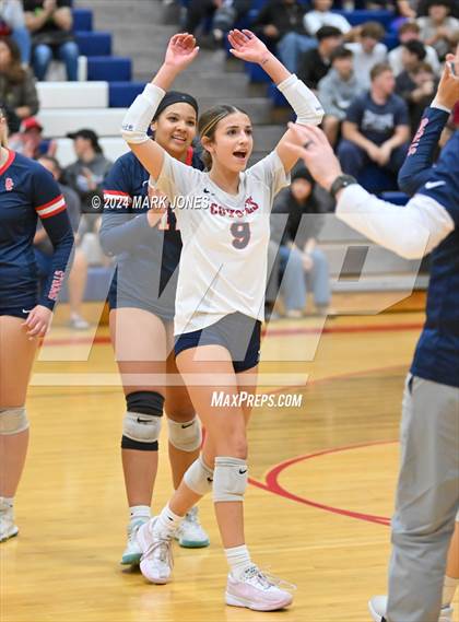 Thumbnail 2 in Campo Verde @ Centennial (AIA 5A Round 1 Playoff) photogallery.