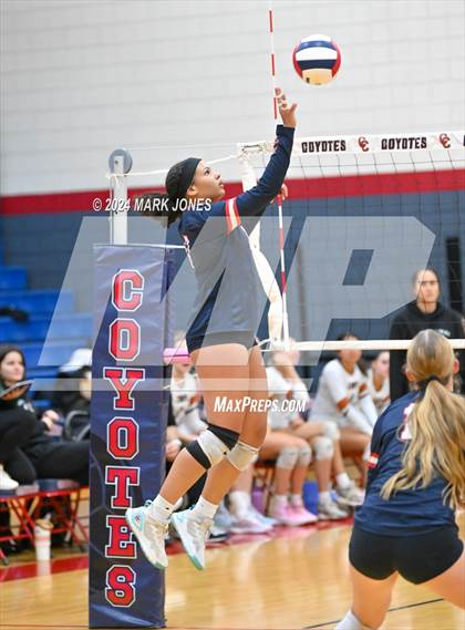 Thumbnail 2 in Campo Verde @ Centennial (AIA 5A Round 1 Playoff) photogallery.