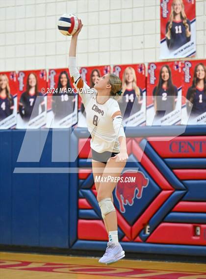 Thumbnail 2 in Campo Verde @ Centennial (AIA 5A Round 1 Playoff) photogallery.