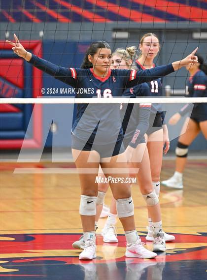 Thumbnail 1 in Campo Verde @ Centennial (AIA 5A Round 1 Playoff) photogallery.