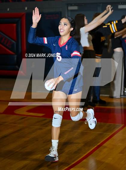 Thumbnail 1 in Campo Verde @ Centennial (AIA 5A Round 1 Playoff) photogallery.