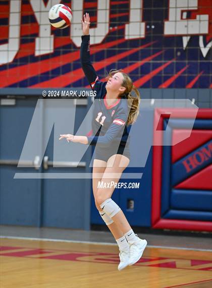 Thumbnail 1 in Campo Verde @ Centennial (AIA 5A Round 1 Playoff) photogallery.