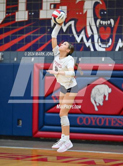 Thumbnail 3 in Campo Verde @ Centennial (AIA 5A Round 1 Playoff) photogallery.