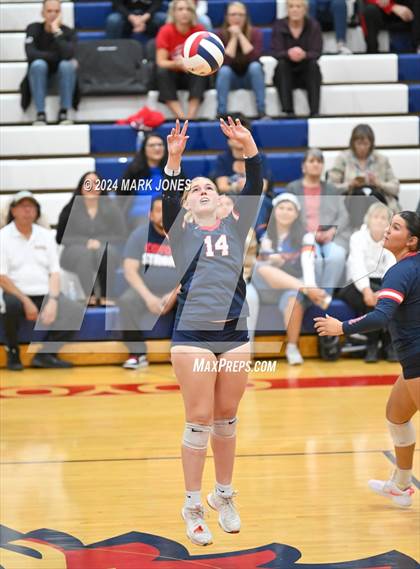 Thumbnail 2 in Campo Verde @ Centennial (AIA 5A Round 1 Playoff) photogallery.
