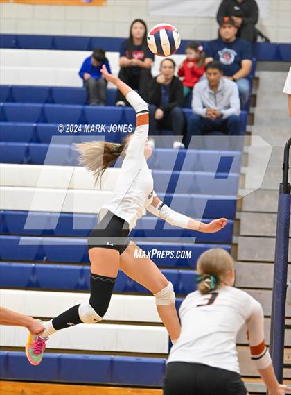 Thumbnail 2 in Campo Verde @ Centennial (AIA 5A Round 1 Playoff) photogallery.