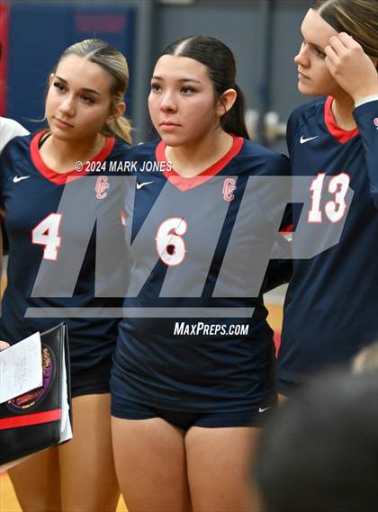 Thumbnail 1 in Campo Verde @ Centennial (AIA 5A Round 1 Playoff) photogallery.