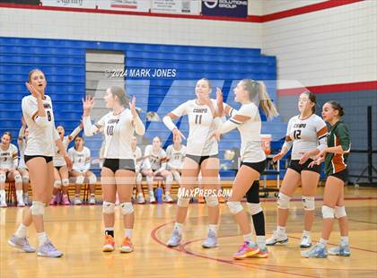 Thumbnail 2 in Campo Verde @ Centennial (AIA 5A Round 1 Playoff) photogallery.