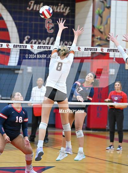 Thumbnail 1 in Campo Verde @ Centennial (AIA 5A Round 1 Playoff) photogallery.