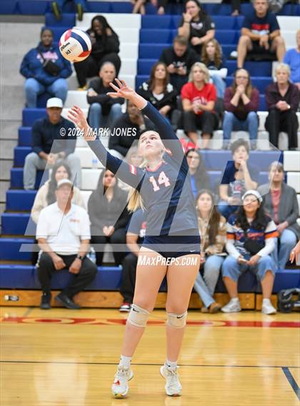 Thumbnail 3 in Campo Verde @ Centennial (AIA 5A Round 1 Playoff) photogallery.