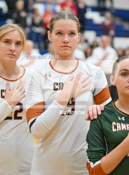 Thumbnail 3 in Campo Verde @ Centennial (AIA 5A Round 1 Playoff) photogallery.