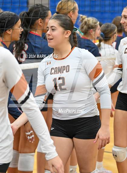 Thumbnail 1 in Campo Verde @ Centennial (AIA 5A Round 1 Playoff) photogallery.