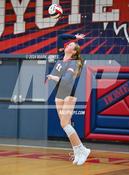 Thumbnail 3 in Campo Verde @ Centennial (AIA 5A Round 1 Playoff) photogallery.