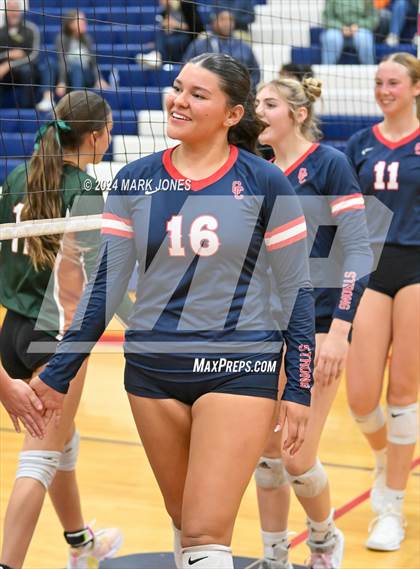 Thumbnail 1 in Campo Verde @ Centennial (AIA 5A Round 1 Playoff) photogallery.