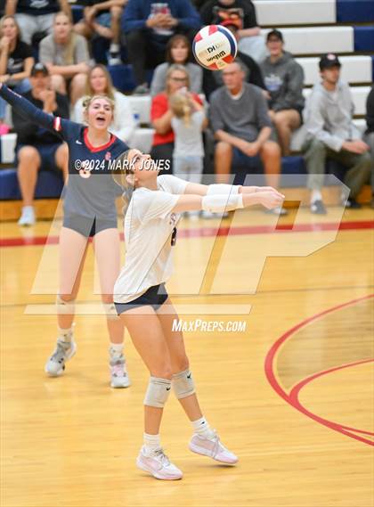 Thumbnail 1 in Campo Verde @ Centennial (AIA 5A Round 1 Playoff) photogallery.