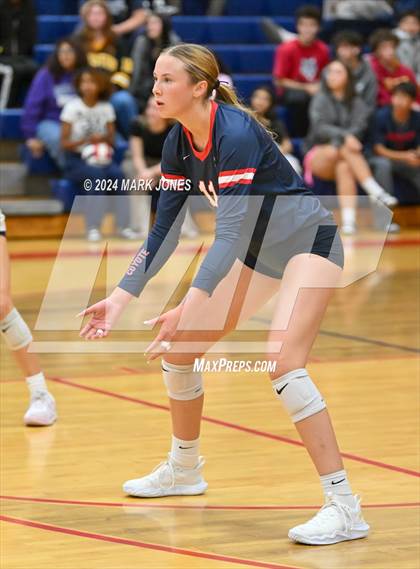 Thumbnail 3 in Campo Verde @ Centennial (AIA 5A Round 1 Playoff) photogallery.