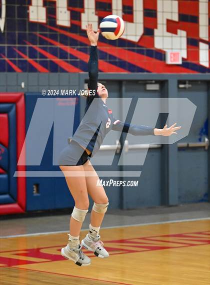 Thumbnail 3 in Campo Verde @ Centennial (AIA 5A Round 1 Playoff) photogallery.