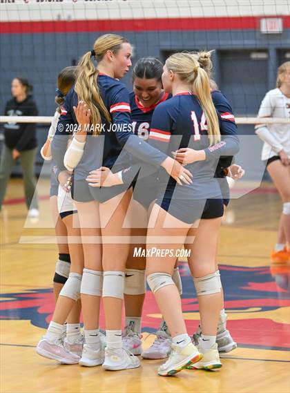 Thumbnail 1 in Campo Verde @ Centennial (AIA 5A Round 1 Playoff) photogallery.