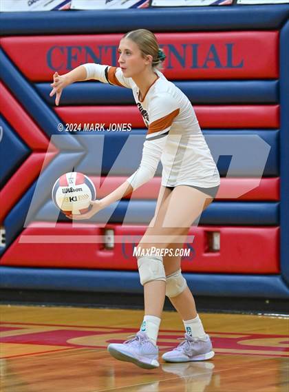 Thumbnail 3 in Campo Verde @ Centennial (AIA 5A Round 1 Playoff) photogallery.