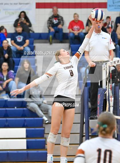 Thumbnail 3 in Campo Verde @ Centennial (AIA 5A Round 1 Playoff) photogallery.