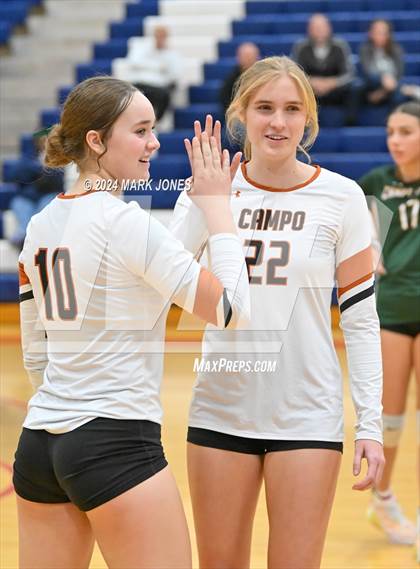 Thumbnail 2 in Campo Verde @ Centennial (AIA 5A Round 1 Playoff) photogallery.