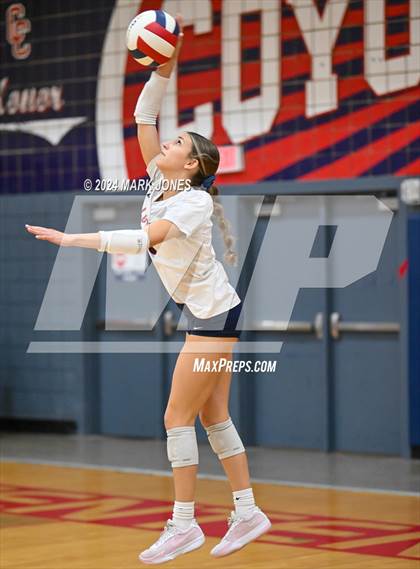 Thumbnail 2 in Campo Verde @ Centennial (AIA 5A Round 1 Playoff) photogallery.