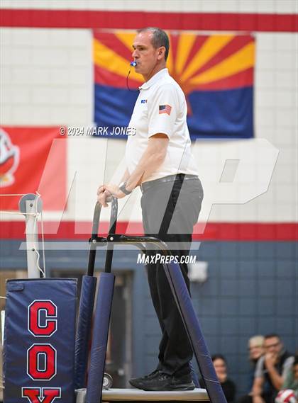 Thumbnail 3 in Campo Verde @ Centennial (AIA 5A Round 1 Playoff) photogallery.