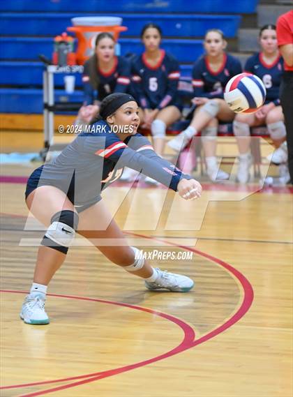 Thumbnail 1 in Campo Verde @ Centennial (AIA 5A Round 1 Playoff) photogallery.