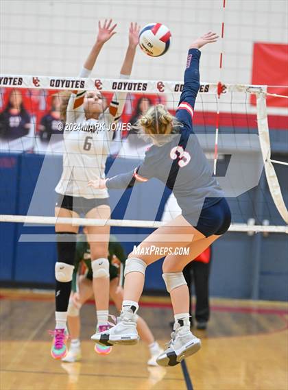 Thumbnail 3 in Campo Verde @ Centennial (AIA 5A Round 1 Playoff) photogallery.