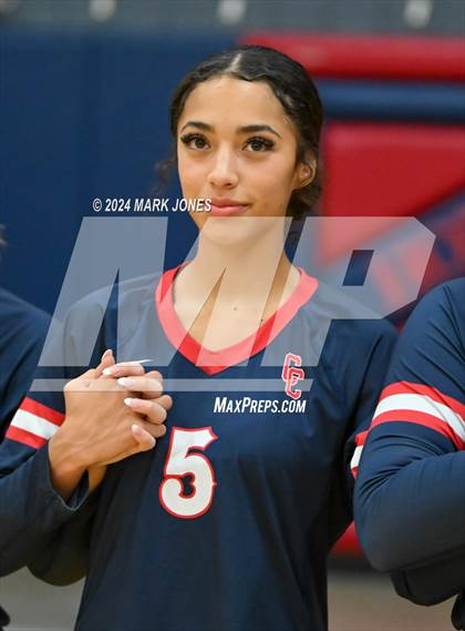 Thumbnail 3 in Campo Verde @ Centennial (AIA 5A Round 1 Playoff) photogallery.