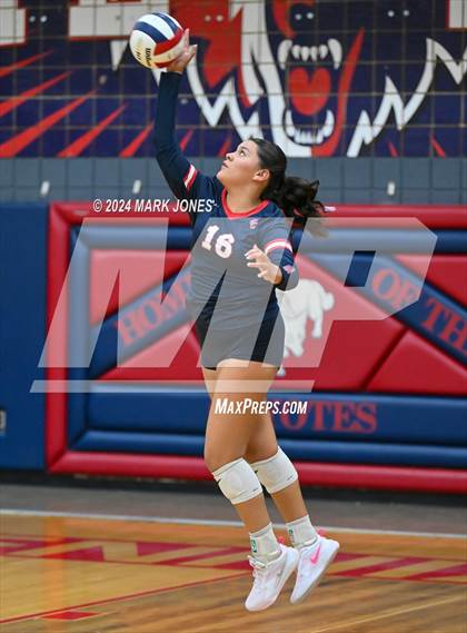 Thumbnail 1 in Campo Verde @ Centennial (AIA 5A Round 1 Playoff) photogallery.