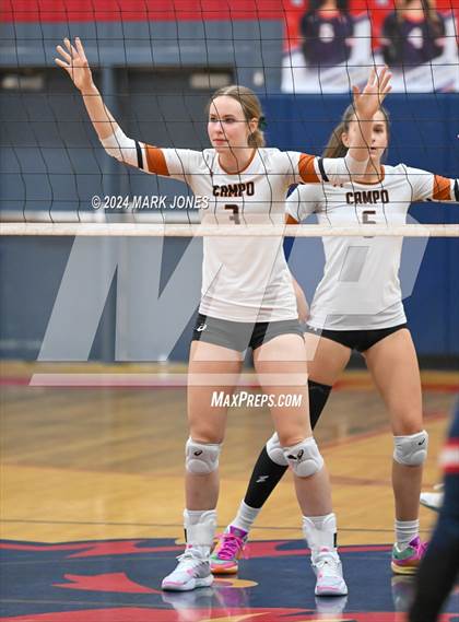 Thumbnail 3 in Campo Verde @ Centennial (AIA 5A Round 1 Playoff) photogallery.
