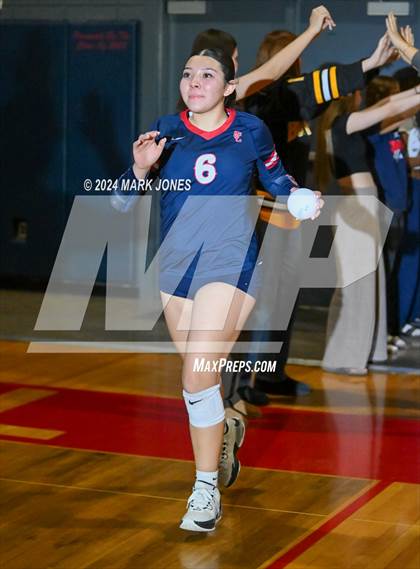 Thumbnail 2 in Campo Verde @ Centennial (AIA 5A Round 1 Playoff) photogallery.