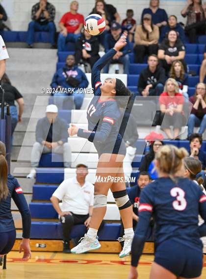 Thumbnail 2 in Campo Verde @ Centennial (AIA 5A Round 1 Playoff) photogallery.