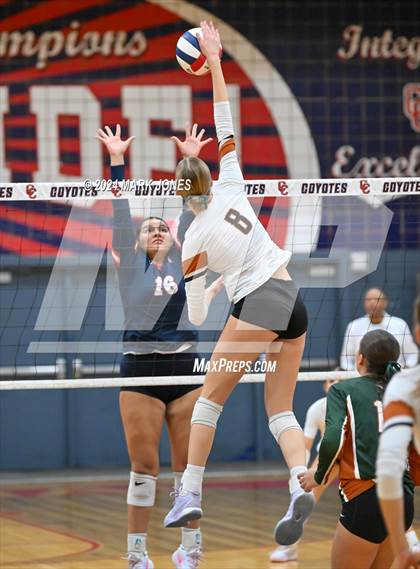 Thumbnail 2 in Campo Verde @ Centennial (AIA 5A Round 1 Playoff) photogallery.