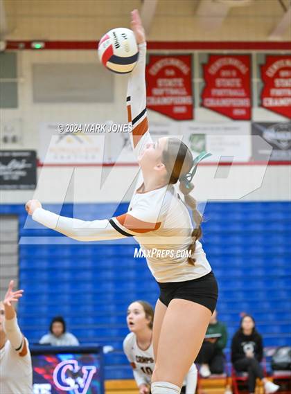 Thumbnail 1 in Campo Verde @ Centennial (AIA 5A Round 1 Playoff) photogallery.