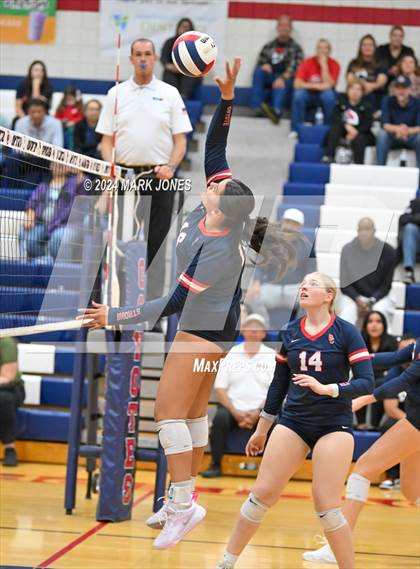 Thumbnail 2 in Campo Verde @ Centennial (AIA 5A Round 1 Playoff) photogallery.