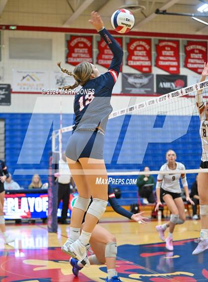 Thumbnail 3 in Campo Verde @ Centennial (AIA 5A Round 1 Playoff) photogallery.