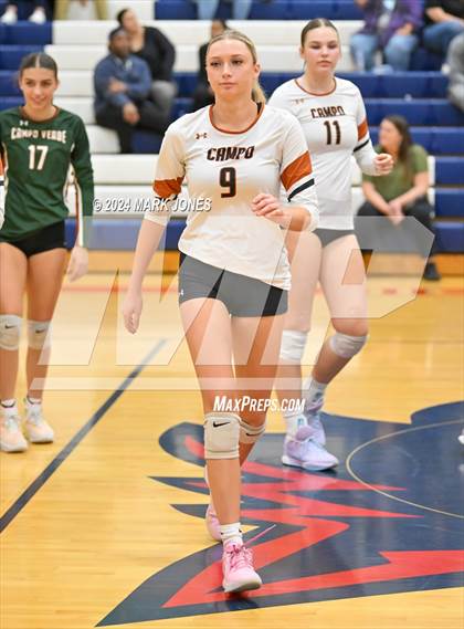 Thumbnail 2 in Campo Verde @ Centennial (AIA 5A Round 1 Playoff) photogallery.