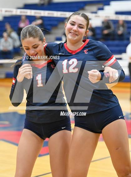 Thumbnail 3 in Campo Verde @ Centennial (AIA 5A Round 1 Playoff) photogallery.