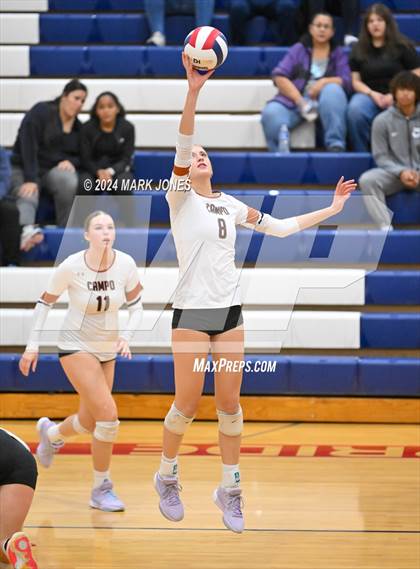 Thumbnail 2 in Campo Verde @ Centennial (AIA 5A Round 1 Playoff) photogallery.