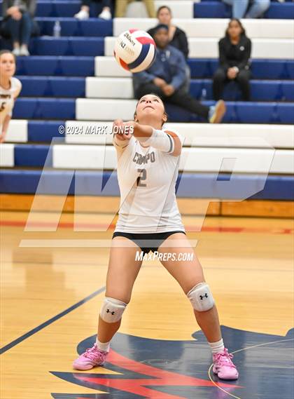 Thumbnail 1 in Campo Verde @ Centennial (AIA 5A Round 1 Playoff) photogallery.