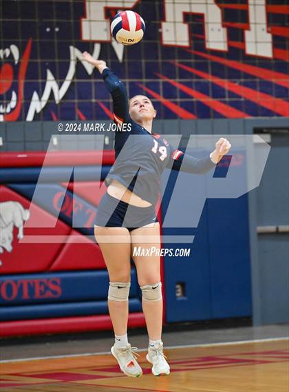Thumbnail 2 in Campo Verde @ Centennial (AIA 5A Round 1 Playoff) photogallery.