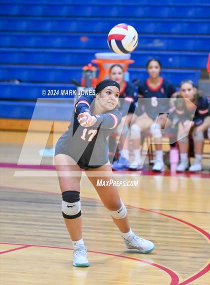 Thumbnail 3 in Campo Verde @ Centennial (AIA 5A Round 1 Playoff) photogallery.