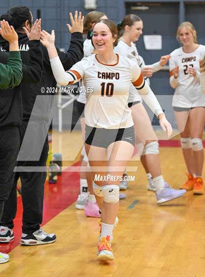 Thumbnail 1 in Campo Verde @ Centennial (AIA 5A Round 1 Playoff) photogallery.