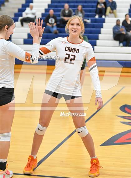 Thumbnail 1 in Campo Verde @ Centennial (AIA 5A Round 1 Playoff) photogallery.