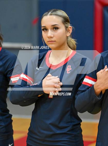 Thumbnail 1 in Campo Verde @ Centennial (AIA 5A Round 1 Playoff) photogallery.