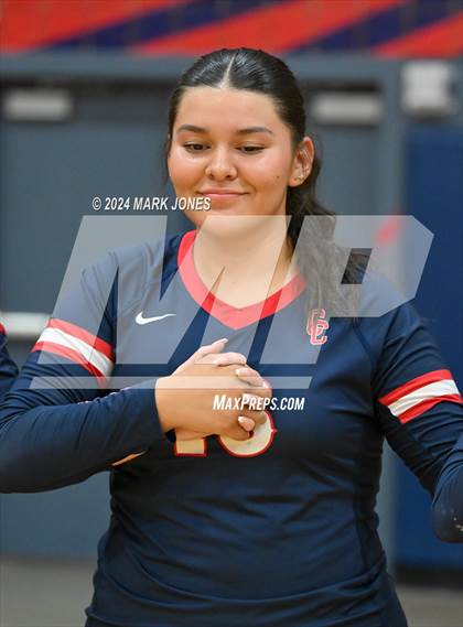 Thumbnail 1 in Campo Verde @ Centennial (AIA 5A Round 1 Playoff) photogallery.