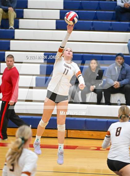 Thumbnail 2 in Campo Verde @ Centennial (AIA 5A Round 1 Playoff) photogallery.