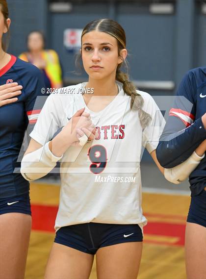 Thumbnail 1 in Campo Verde @ Centennial (AIA 5A Round 1 Playoff) photogallery.