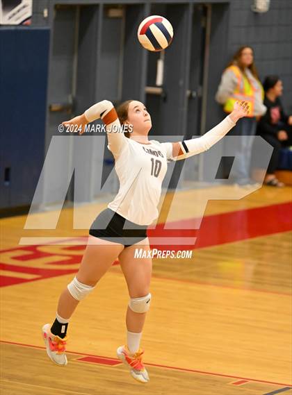 Thumbnail 1 in Campo Verde @ Centennial (AIA 5A Round 1 Playoff) photogallery.